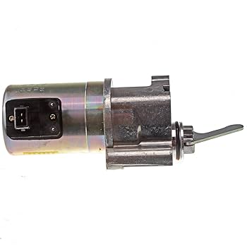 Amazon.com: Mover Parts 12V Fuel Shutdown Device Shut Off